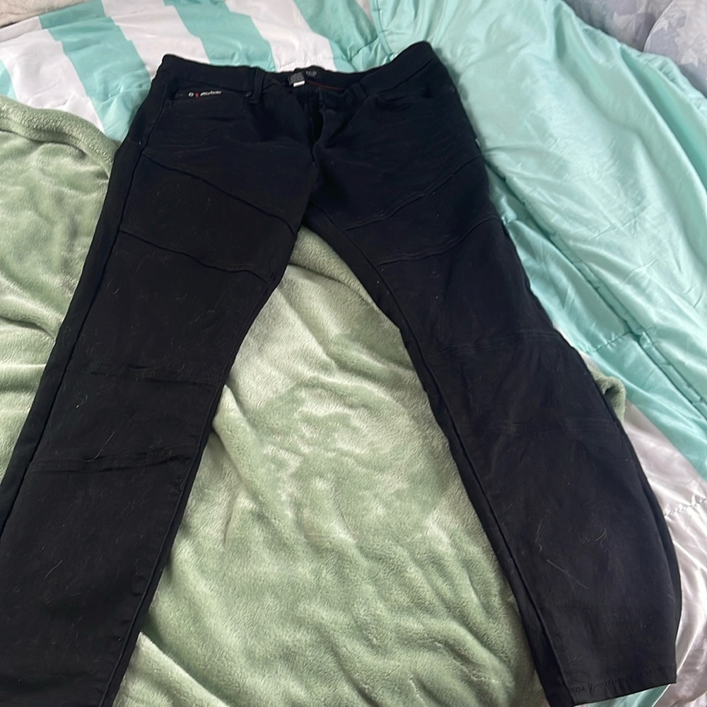 Black jeans